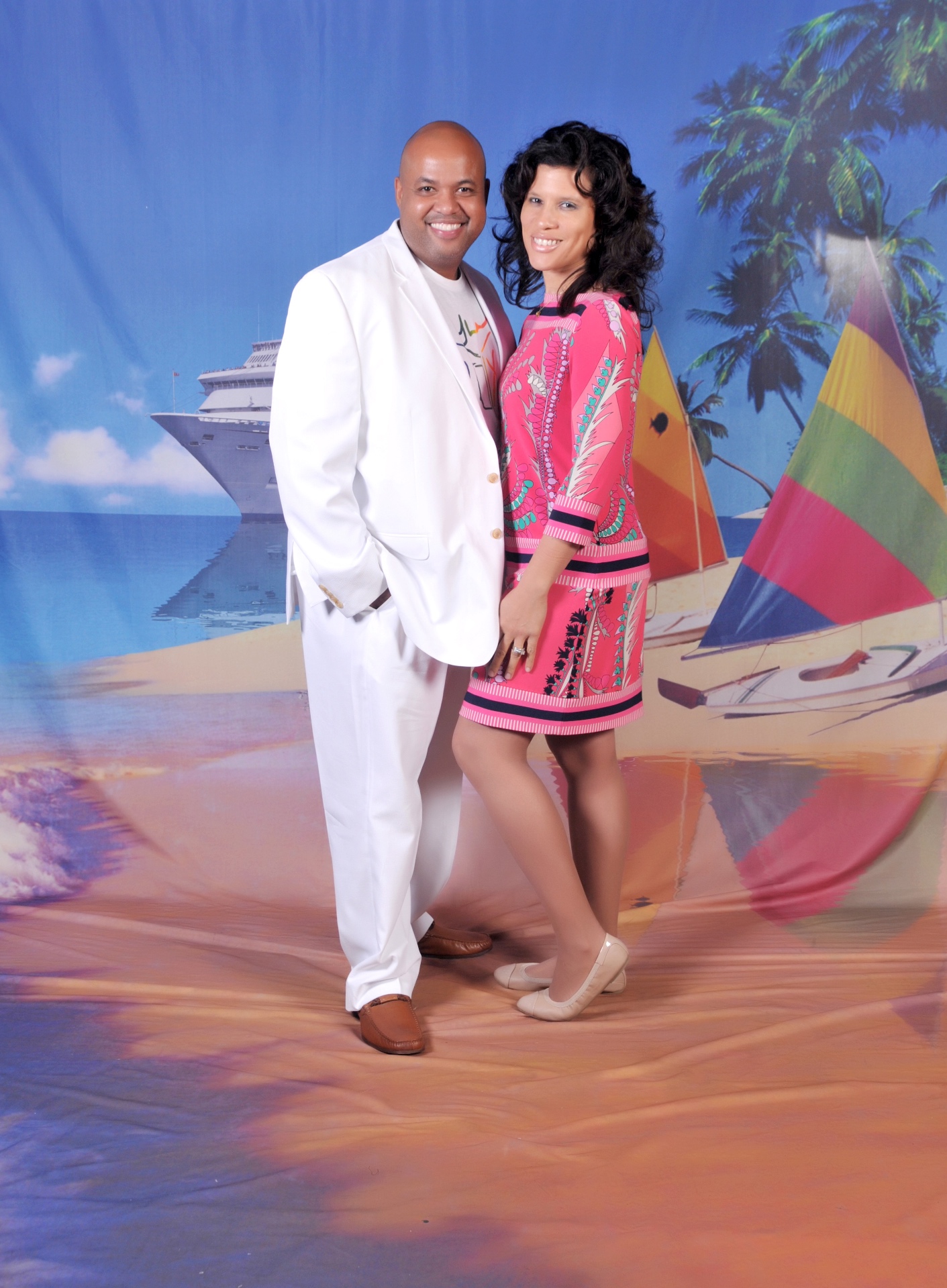 Anniversary · At Sea