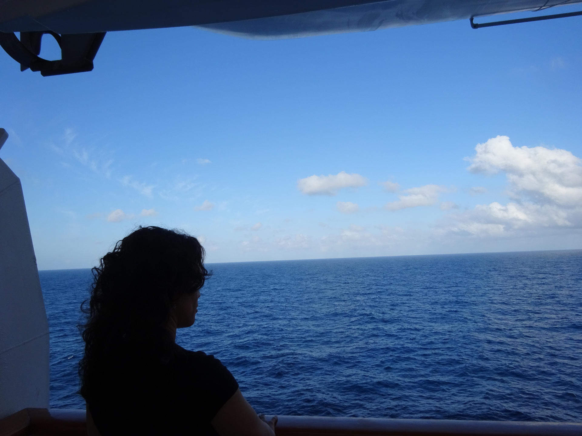 Deck · Horizon Line
