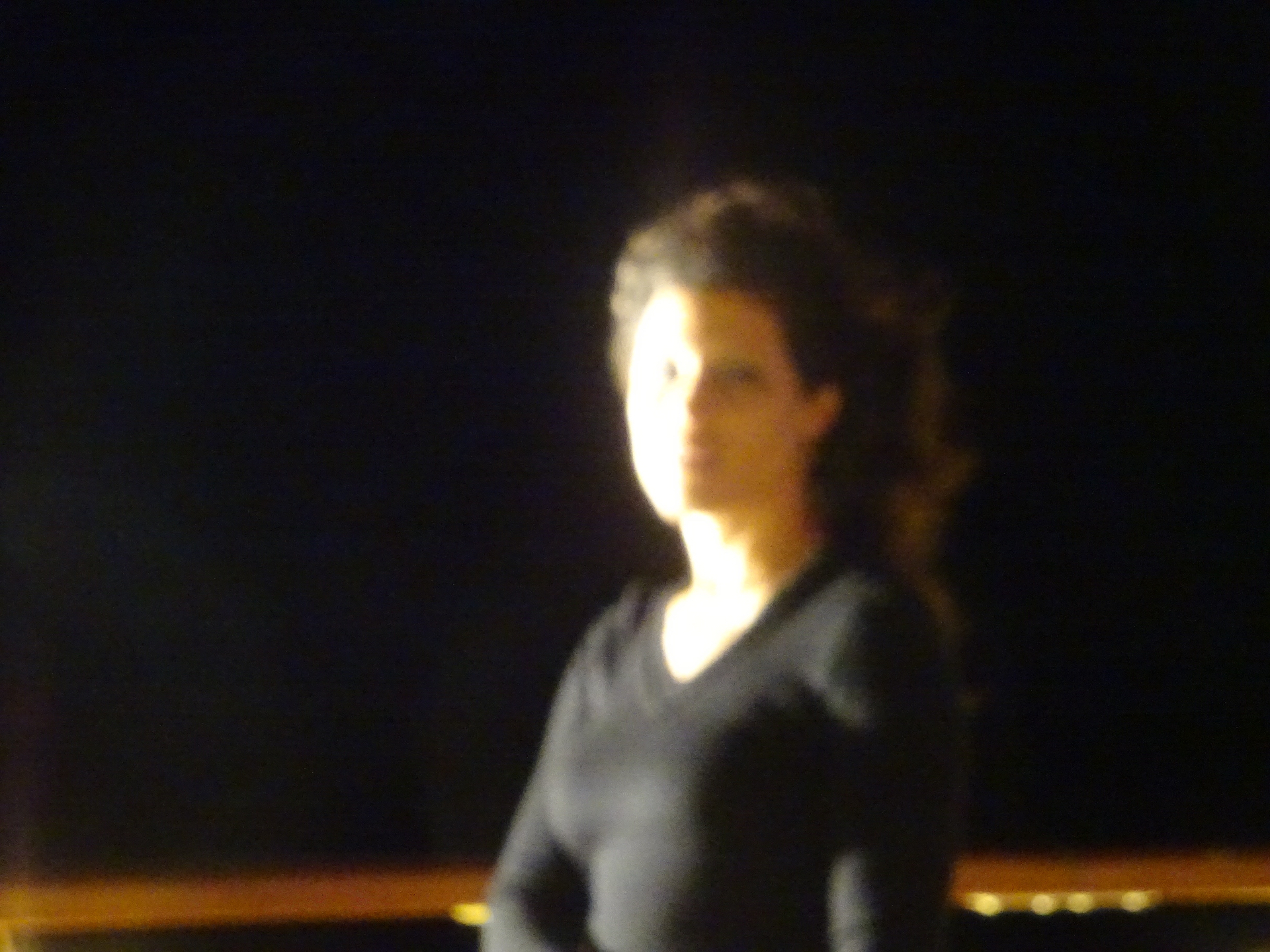 Night Deck · Lantern Light