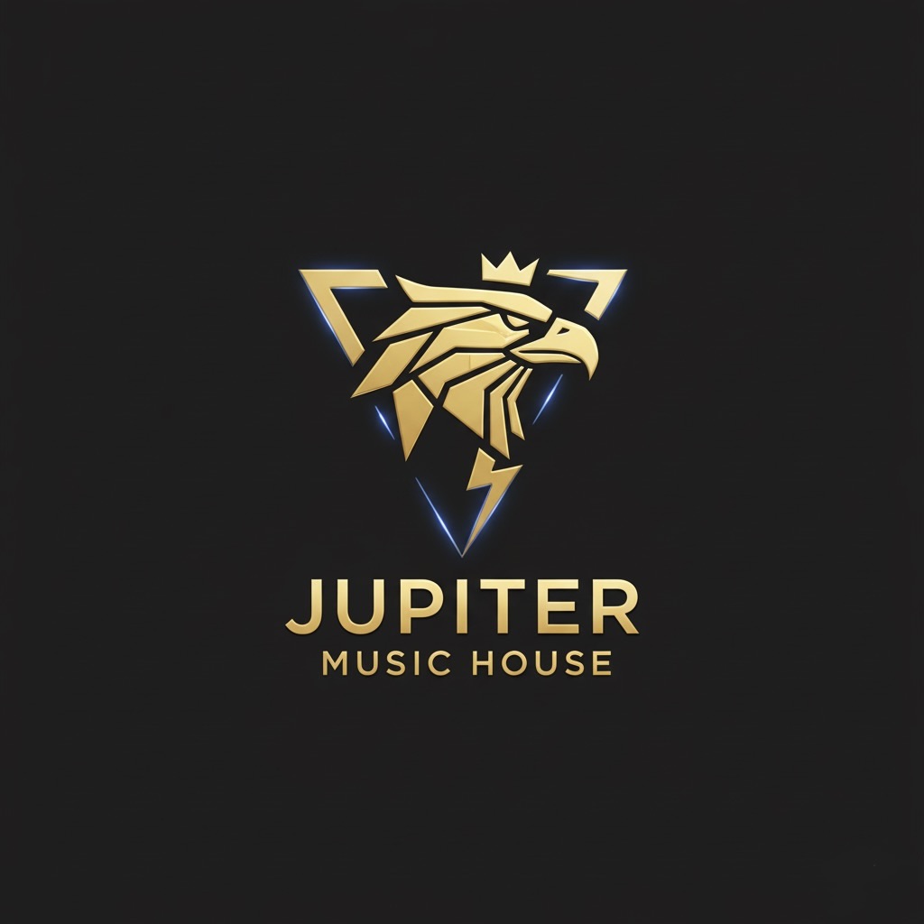 Jupiter Music House emblem