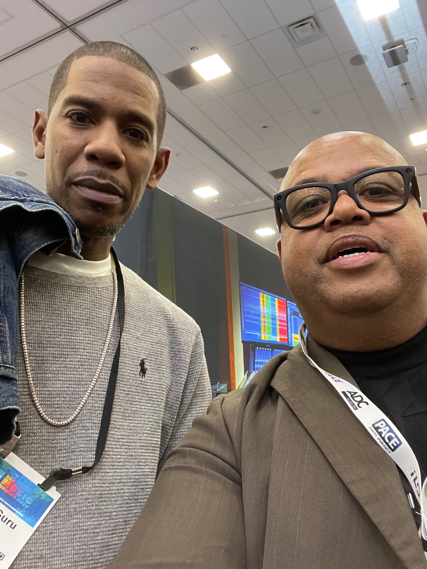 Byron & DJ Young Guru