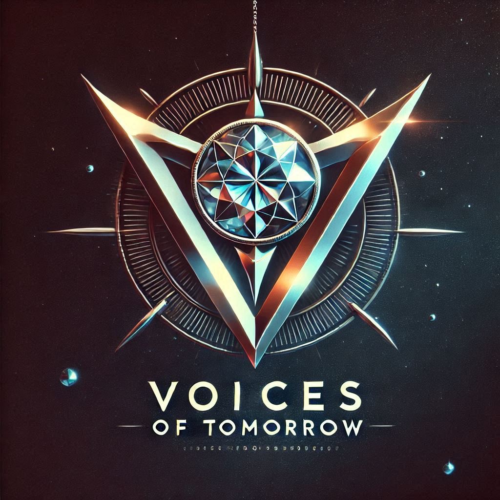 Voices of Tomorrow emblem